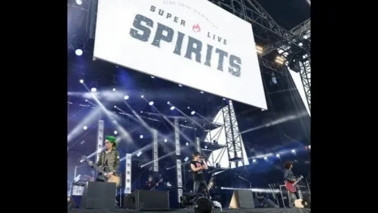 BUCK-TICK 'hide 20th memorial SUPER LIVE「SPIRITS」' DAY 1 2018.06.16-17