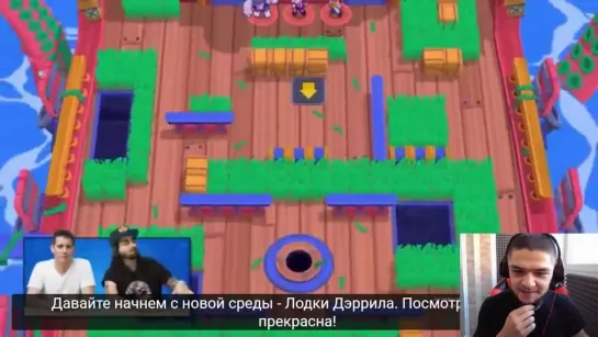 Brawl Stars MMA ОФИГЕТЬ!! БРАВЛ ТОЛК СЛОМАЛСЯ!! 2 НОВЫХ БРАВЛЕРА И НОВЫЙ РЕЖИМ НЕ ВЫДЕРЖАЛ ЮТУБ!  -- BRAWL STARS