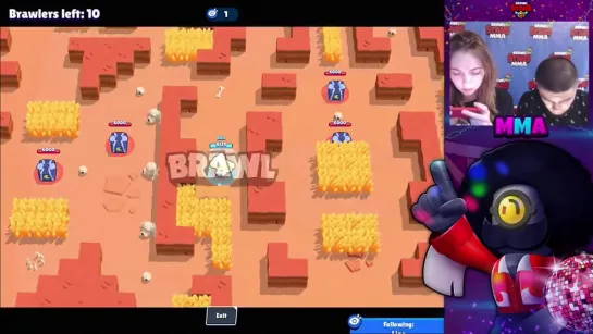 Brawl Stars MMA КУПЛЮ ЖЕНЕ СПЕЦУХУ - ЕСЛИ ЗАТАЩИТ МОЕ ЗАДАНИЕ НА СКИЛЛ! __ BRAWL STARS