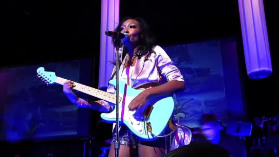 Malina Moye - Hustler's Blues [live]