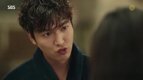 Lee Min Ho - "The Legend of the Blue Sea" Official 2nd Teaser