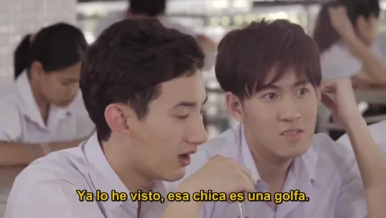 Lovesick S2 Ep 34 (Sub. Español)