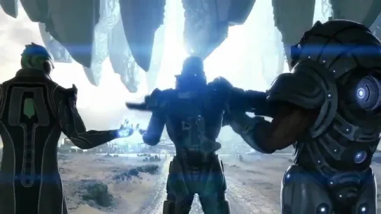 Mass Effect 2 - Official Trailer