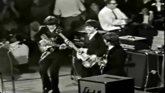 The Beatles - Baby´s in Black (Live in Germany)