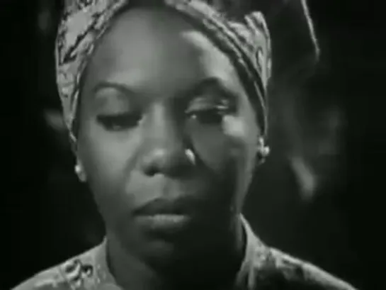 Nina Simone-Dont Let Me Be Misunderstood