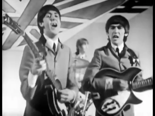 The Beatles — Please Mr. Postman