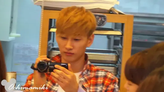 131003 HANDSOME HYUK