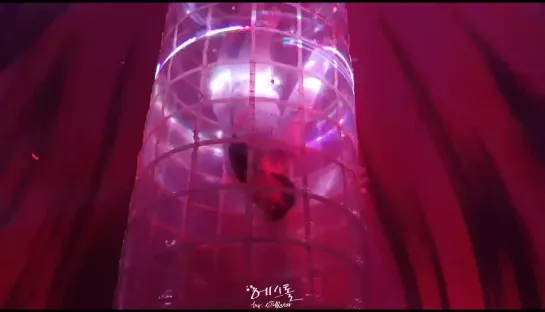 [190709 fancam] 푸에르자부르타 fuerzabruta 은혁 Eunhyuk -  글로바 Globa