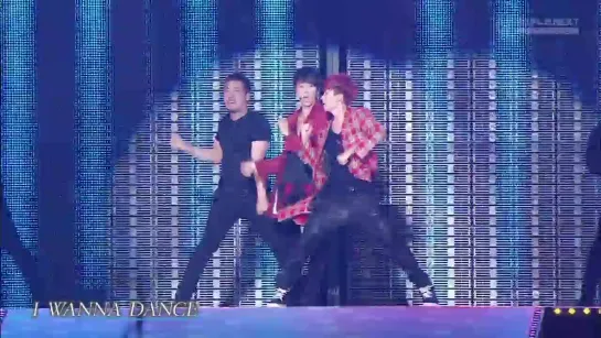 SS5Wanna Dance - Eunhyuk  Donghae