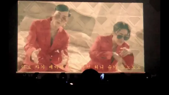 The DE in Seoul Encore VCR 너의 이름은 What is your name