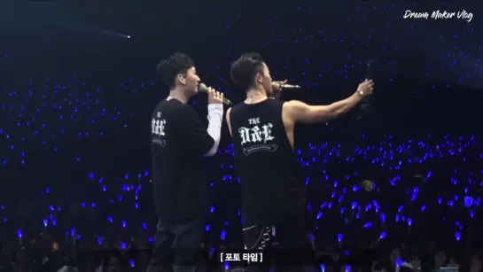 [THE DnE] 콘서트 브이로그 VLOG EP. 2 │ SUPER JUNIOR-DnE CONCERT [THE DnE] Episode 2. Co