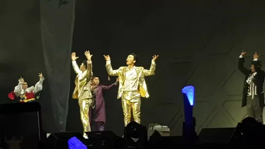 190504 SUPER JUNIOR-DE(슈퍼주니어-DE) - CIRUS  [THE DE] in KUALA LUMPUR [FANCAM]