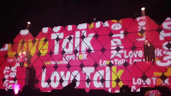 190504 SUPER JUNIOR-DE(슈퍼주니어-DE) - 11LOVE  [THE DE] in KUALA LUMPUR [FANCAM]