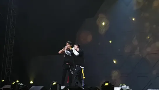 190504 SUPER JUNIOR-DE(슈퍼주니어-DE) - Victory  [THE DE] in KUALA LUMPUR [FANCAM]