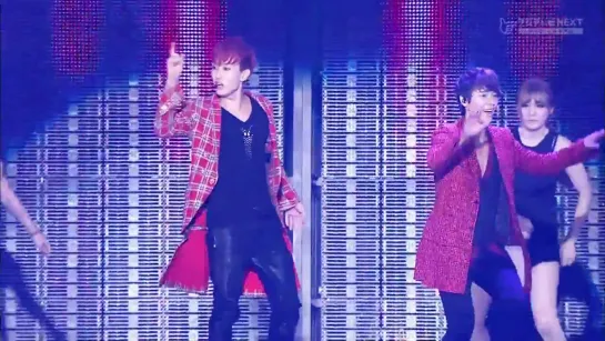 130923 SS5 - Eunhae - I Wanna Dance