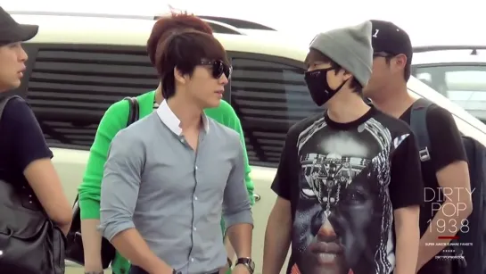 Dirtypop1938140621 Incheon Airport (Eunhae Focus)