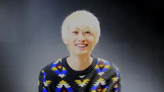 Eunhyuk (Super Junior) - Cause Youre Amazing