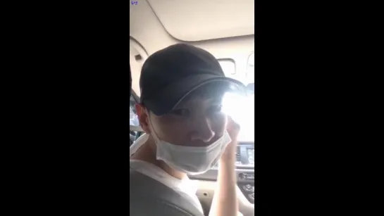 [170714]동해(Donghae) IG LIVE