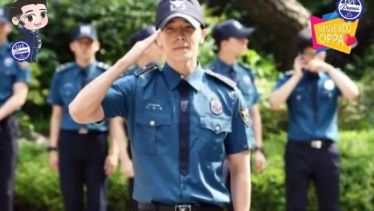 Donghae de Super Junior termina su Servicio Militar