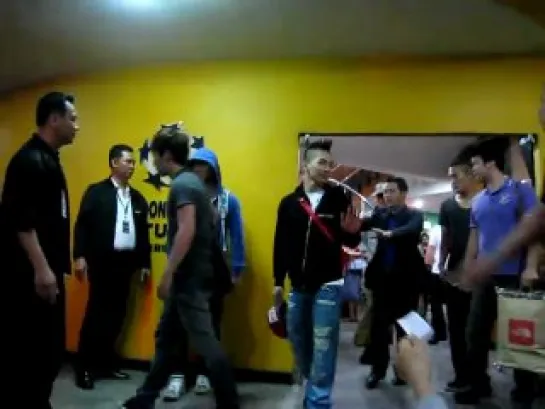 100910 BigBang goodbye VIP@moonstar studio