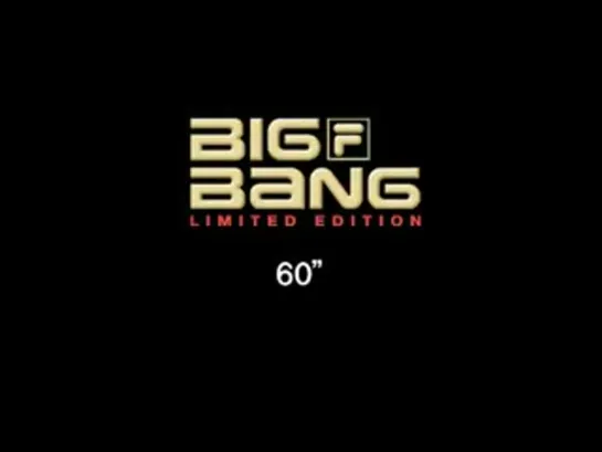 Big Bang - FILA CF (60s)