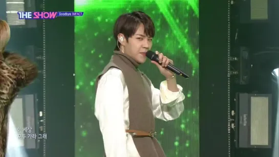 190305 IMFACT - Only U @ The Show