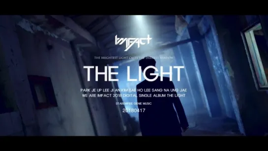 Jeup - The Light @ Тизер