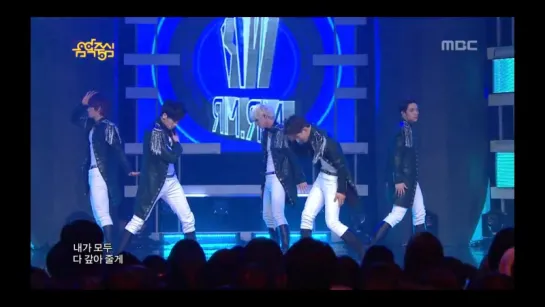 Предебют Чжиан: MR.MR - Highway, 미스터미스터 - 하이웨이, Music Core 20130202