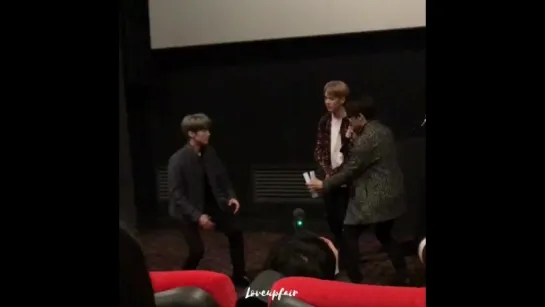 180204 IMFACT (Jeup) @ Cinema