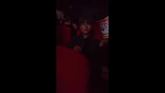 180204 IMFACT (Jeup) @ Cinema