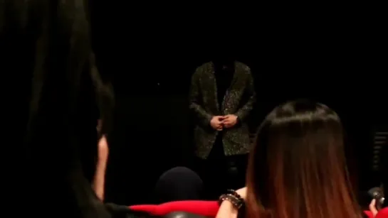 180204 IMFACT (Jian) @ Cinema