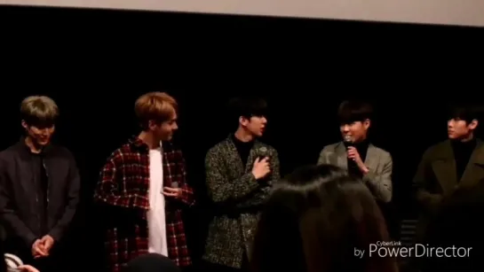 180204 IMFACT @ Cinema