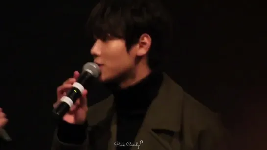 180204 IMFACT (Sang) @ Cinema