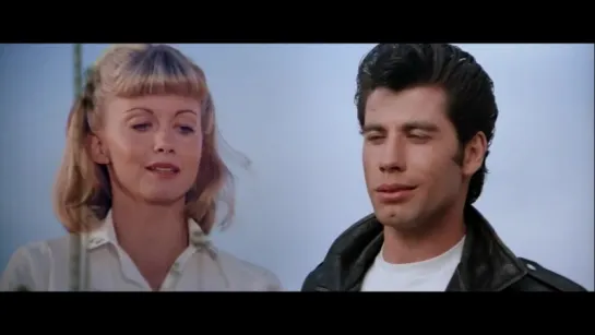 [Бриолин \ Grease](1978) John Travolta & Olivia Newton John — Summer Nights