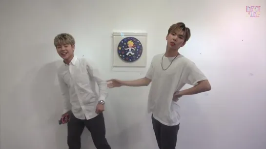 160622 임팩트 [IMFACT] @ Imfact Alive Ep. 46