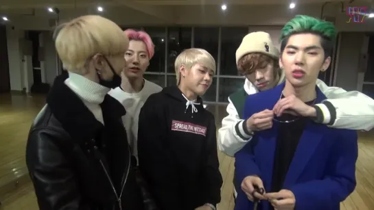 160311 임팩트 [IMFACT] @ Imfact Alive Ep. 30