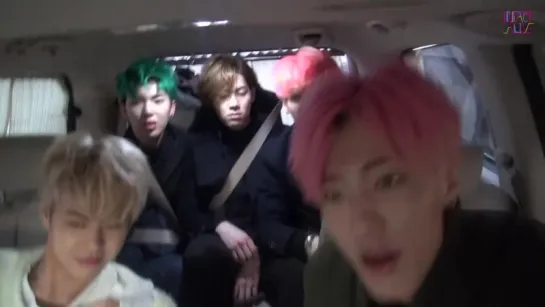 160207 임팩트 [IMFACT] @ Imfact Alive Ep. 22