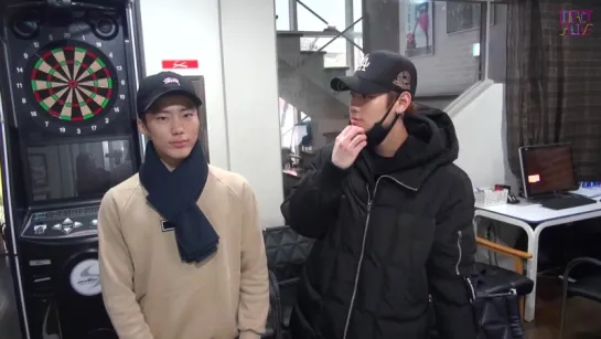 151221 임팩트 [IMFACT] @ Imfact Alive Ep. 4