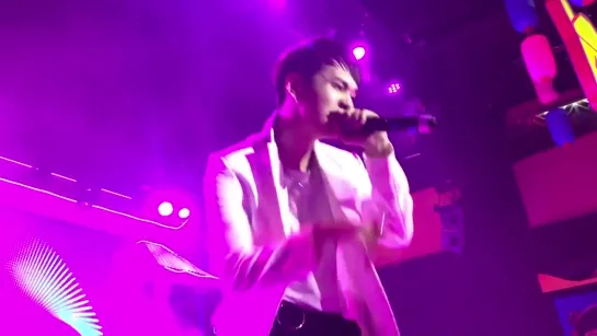 190413 Sang, Ungjae - We Don't Talk Anymore (?) @ Madrid Part 1