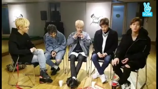 170105 IMFACT @ Трансляция в V App