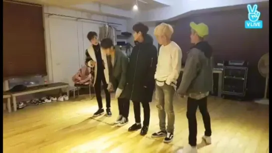 161216 IMFACT @ Трансляция в V App