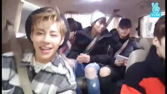 161204 IMFACT @ Трансляция в V App