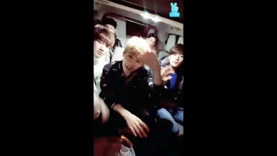 161109 IMFACT @ Трансляция в V App