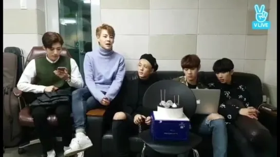 161104 IMFACT @ Трансляция в V App