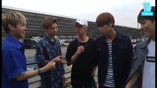 160527  IMFACT @ Трансляция в V