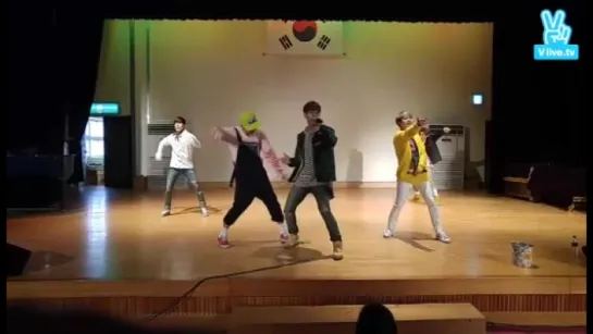 160407 IMFACT @ Трансляция в V