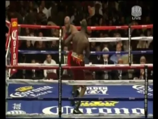 Дионтей Уайлдер – Дэвид Лонг / Deontay Wilder vs David Long