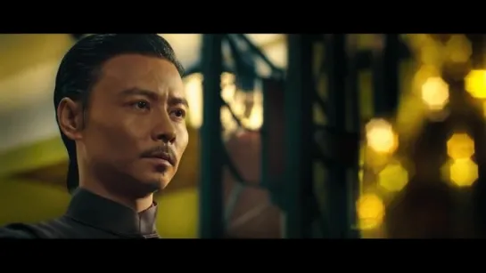 Ип Ман 3 / Yip Man 3 / Ip Man 3 (Донни Йен/Donnie Yen,  Майк Тайсон/Mike Tyson) (Уилсон Ип/Wilson Yip)