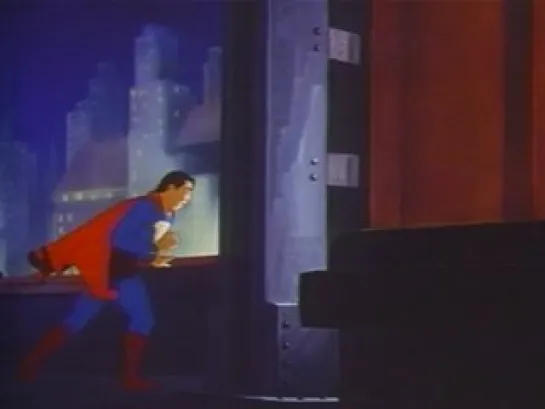 Superman [1941] - 11. Расплата