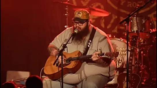 John Moreland - You Don't Care for Enough Me to Cry